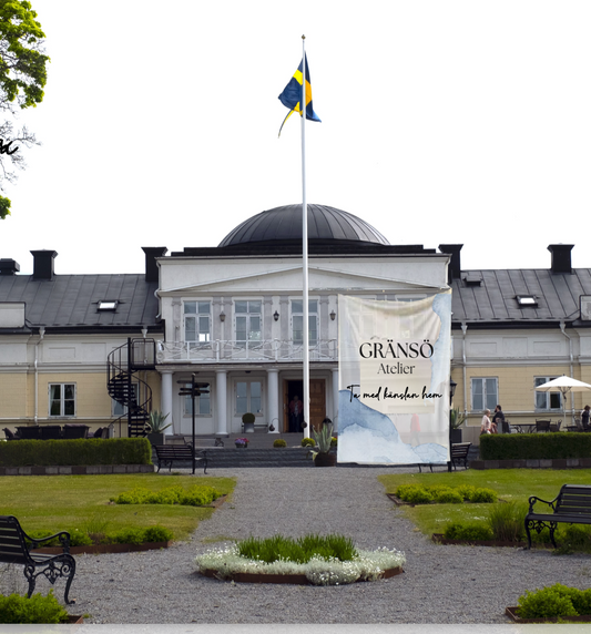 Gränsö Atelier för smak & sinne